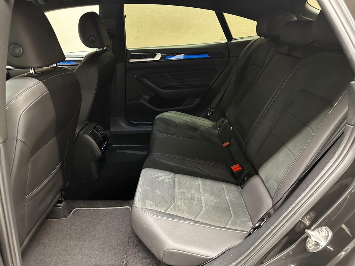 Volkswagen Arteon R-Line 4Motion MASSAGE SHZ 360°KAMERA foto 13