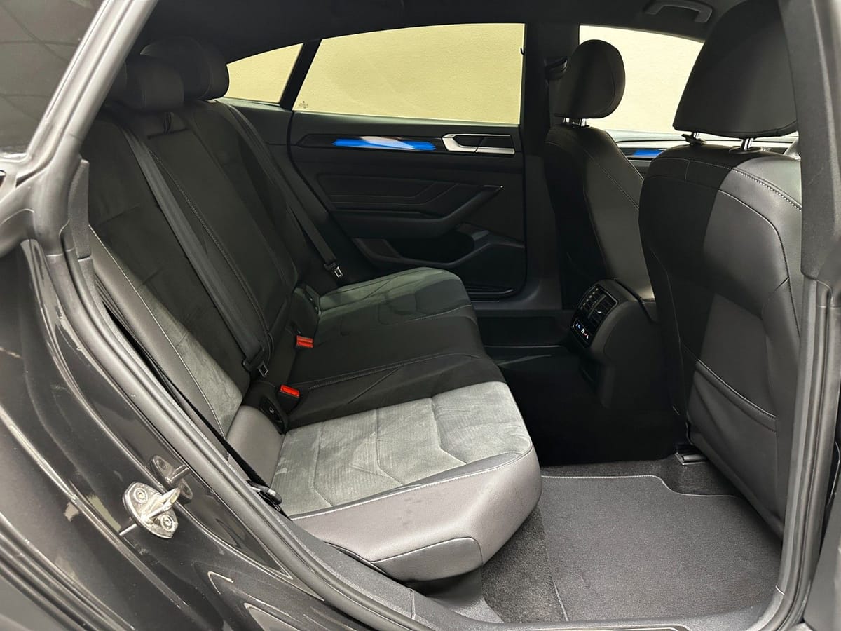 Volkswagen Arteon R-Line 4Motion MASSAGE SHZ 360°KAMERA foto 18