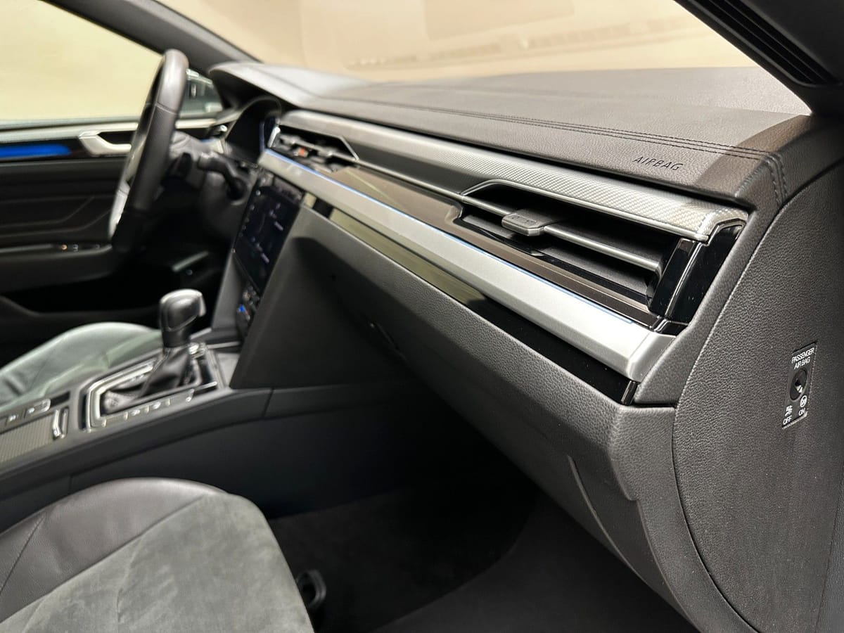 Volkswagen Arteon R-Line 4Motion MASSAGE SHZ 360°KAMERA foto 21