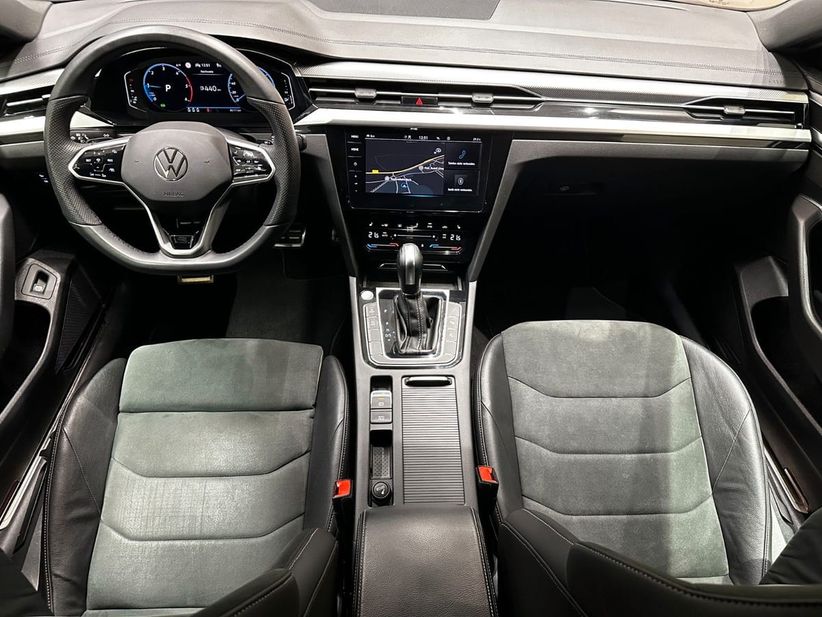 Volkswagen Arteon R-Line 4Motion MASSAGE SHZ 360°KAMERA foto 24