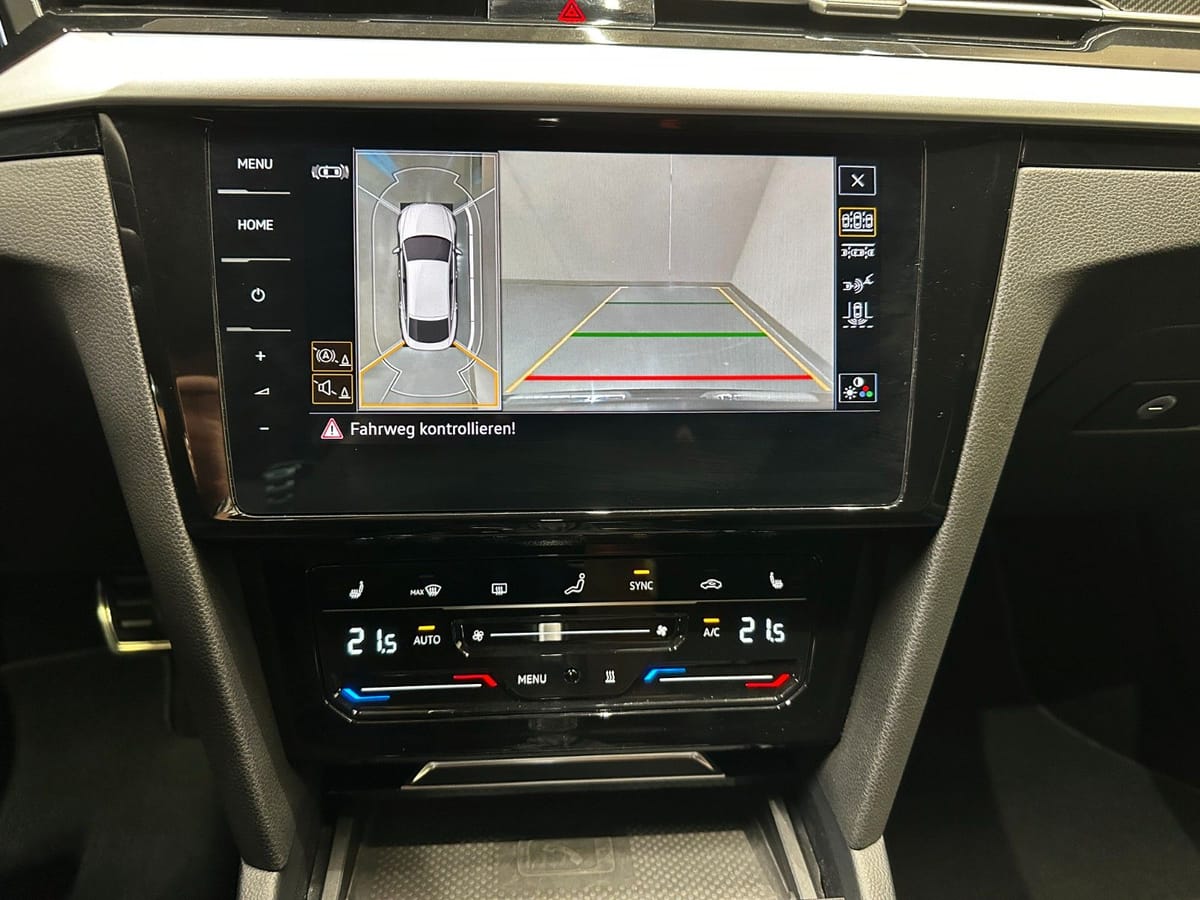 Volkswagen Arteon R-Line 4Motion MASSAGE SHZ 360°KAMERA foto 25