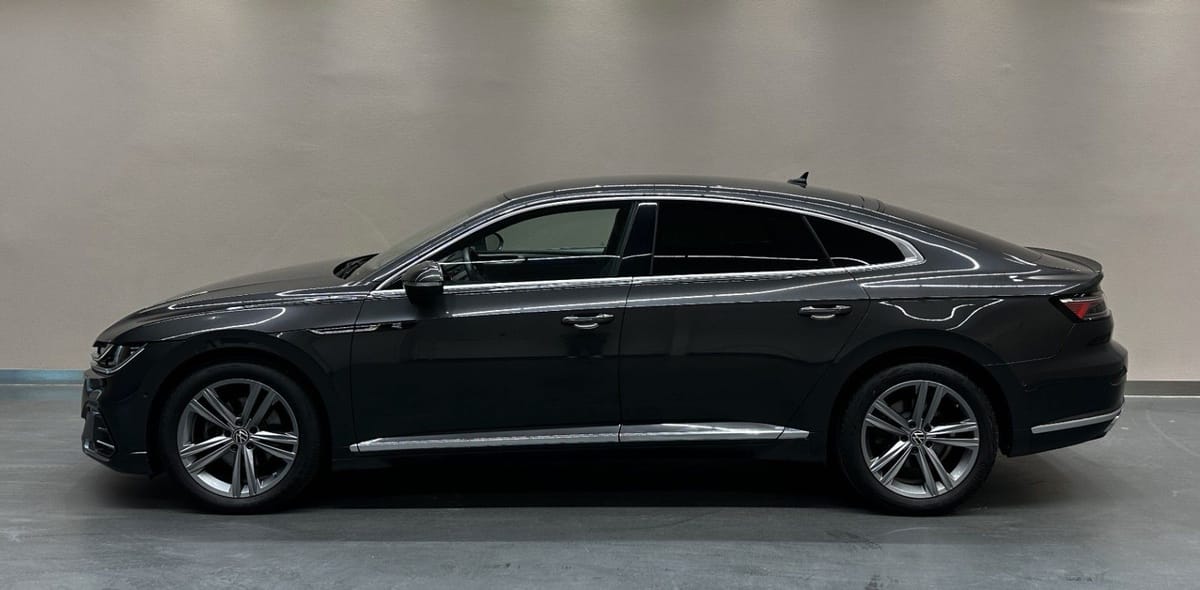 Volkswagen Arteon R-Line 4Motion MASSAGE SHZ 360°KAMERA foto 4