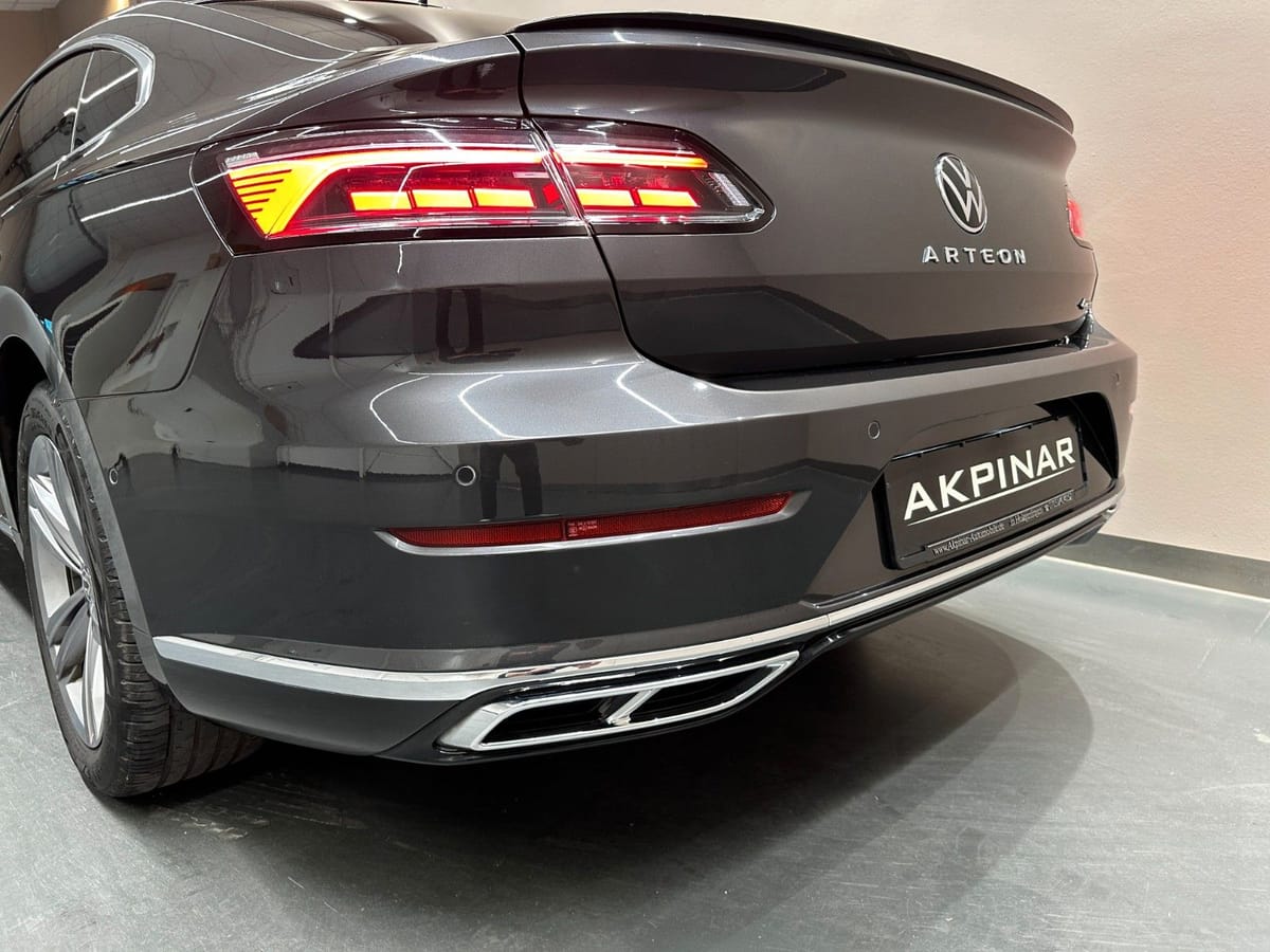 Volkswagen Arteon R-Line 4Motion MASSAGE SHZ 360°KAMERA foto 5