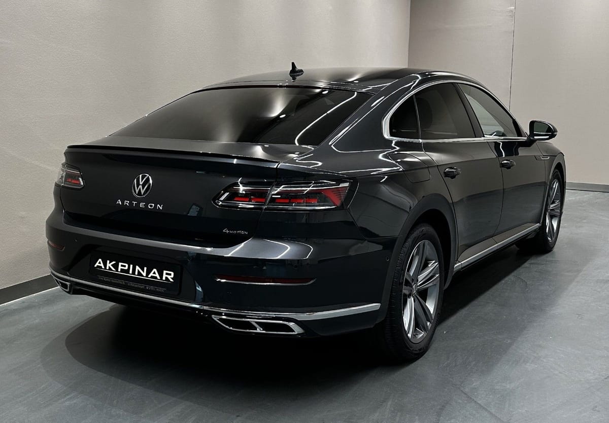Volkswagen Arteon R-Line 4Motion MASSAGE SHZ 360°KAMERA foto 6