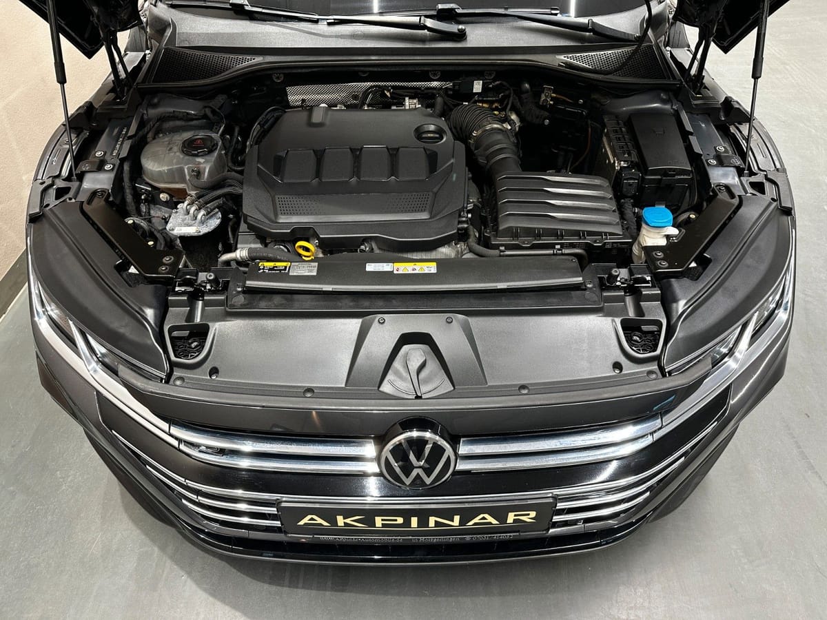 Volkswagen Arteon R-Line 4Motion MASSAGE SHZ 360°KAMERA foto 8