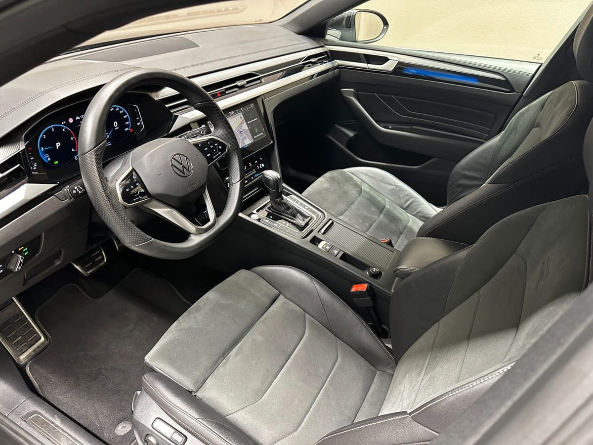 Volkswagen Arteon R-Line 4Motion MASSAGE SHZ 360°KAMERA foto 9