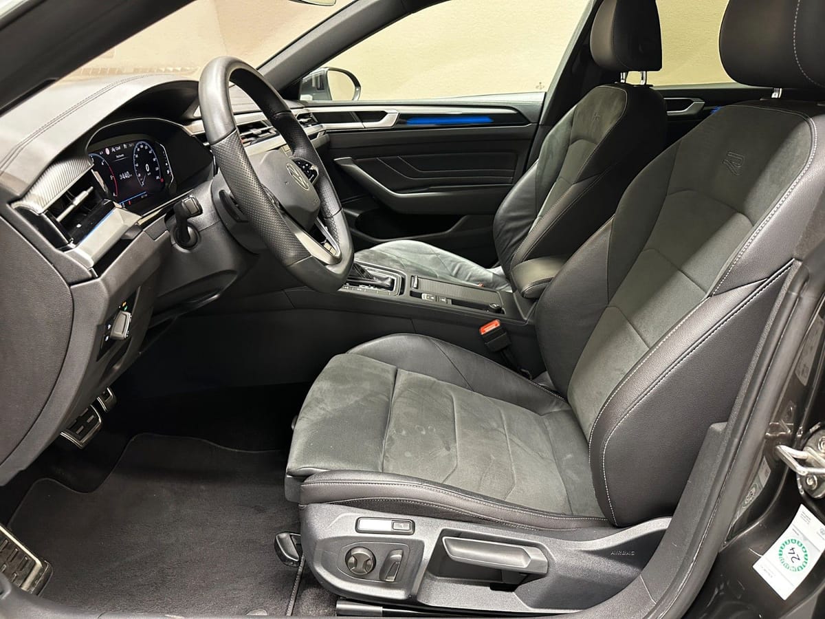 Volkswagen Arteon R-Line 4Motion MASSAGE SHZ 360°KAMERA foto 10