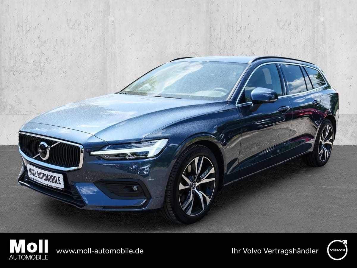 Volvo V60 Kombi Core Digitales Cockpit Soundsystem LED