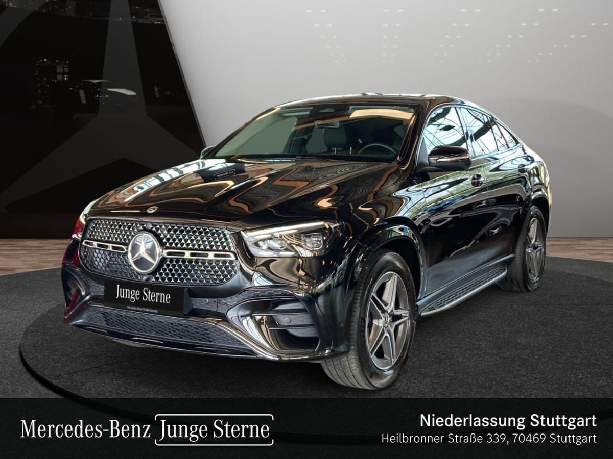 Mercedes-Benz GLE 300 d 4M Cp AMG Advanced Pano Burmester AHK foto 2