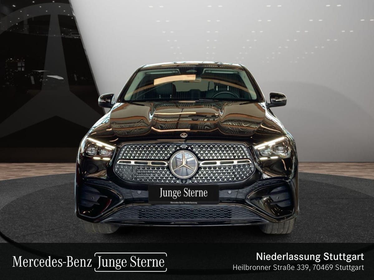 Mercedes-Benz GLE 300 d 4M Cp AMG Advanced Pano Burmester AHK foto 3