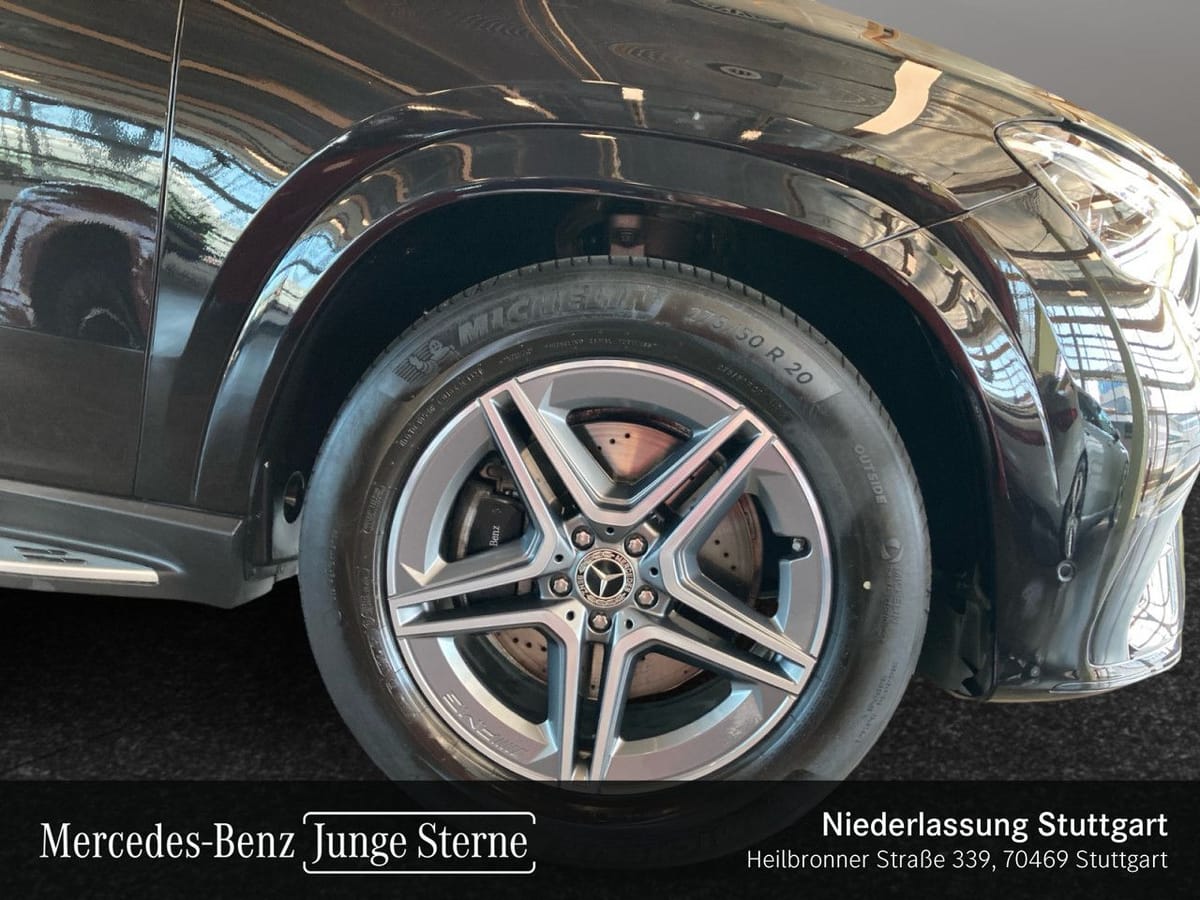 Mercedes-Benz GLE 300 d 4M Cp AMG Advanced Pano Burmester AHK foto 5