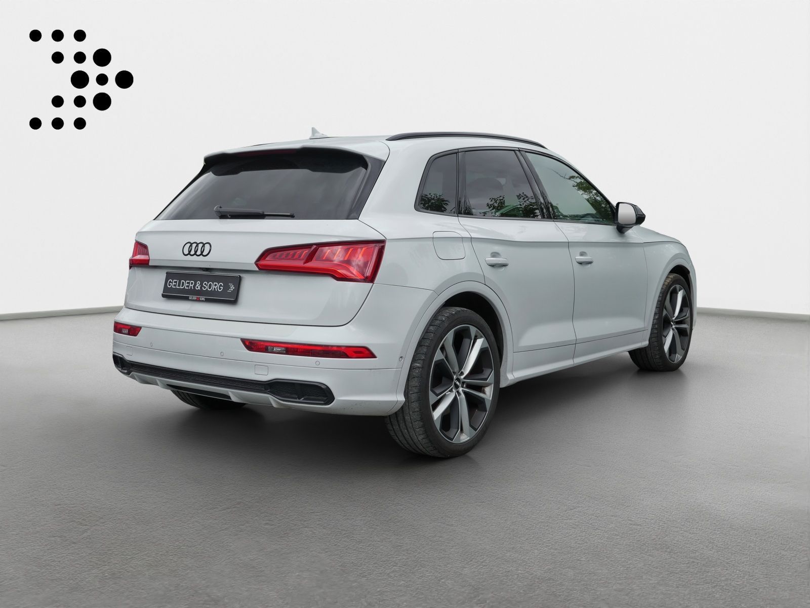 Audi SQ5 TDI MATRIX B&O RFK MASSAGE AHK ACC foto 2