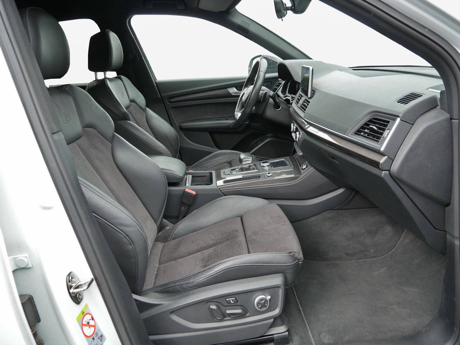 Audi SQ5 TDI MATRIX B&O RFK MASSAGE AHK ACC foto 4