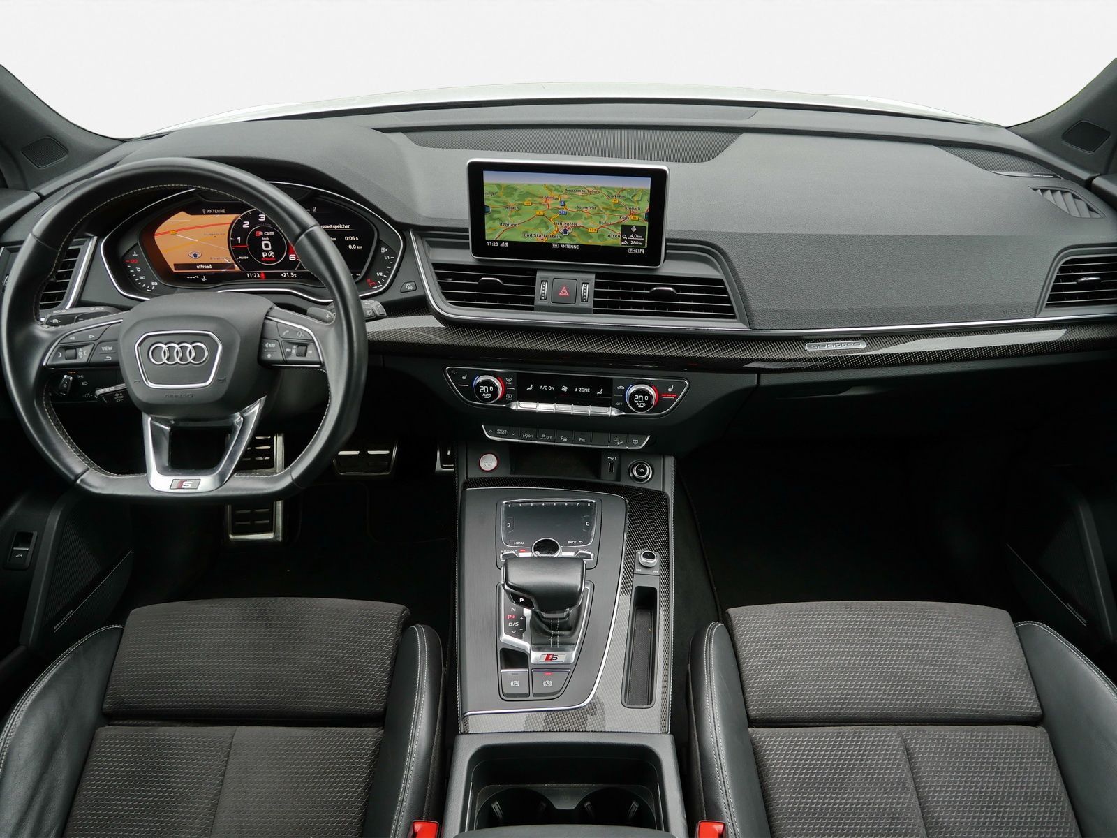 Audi SQ5 TDI MATRIX B&O RFK MASSAGE AHK ACC foto 5