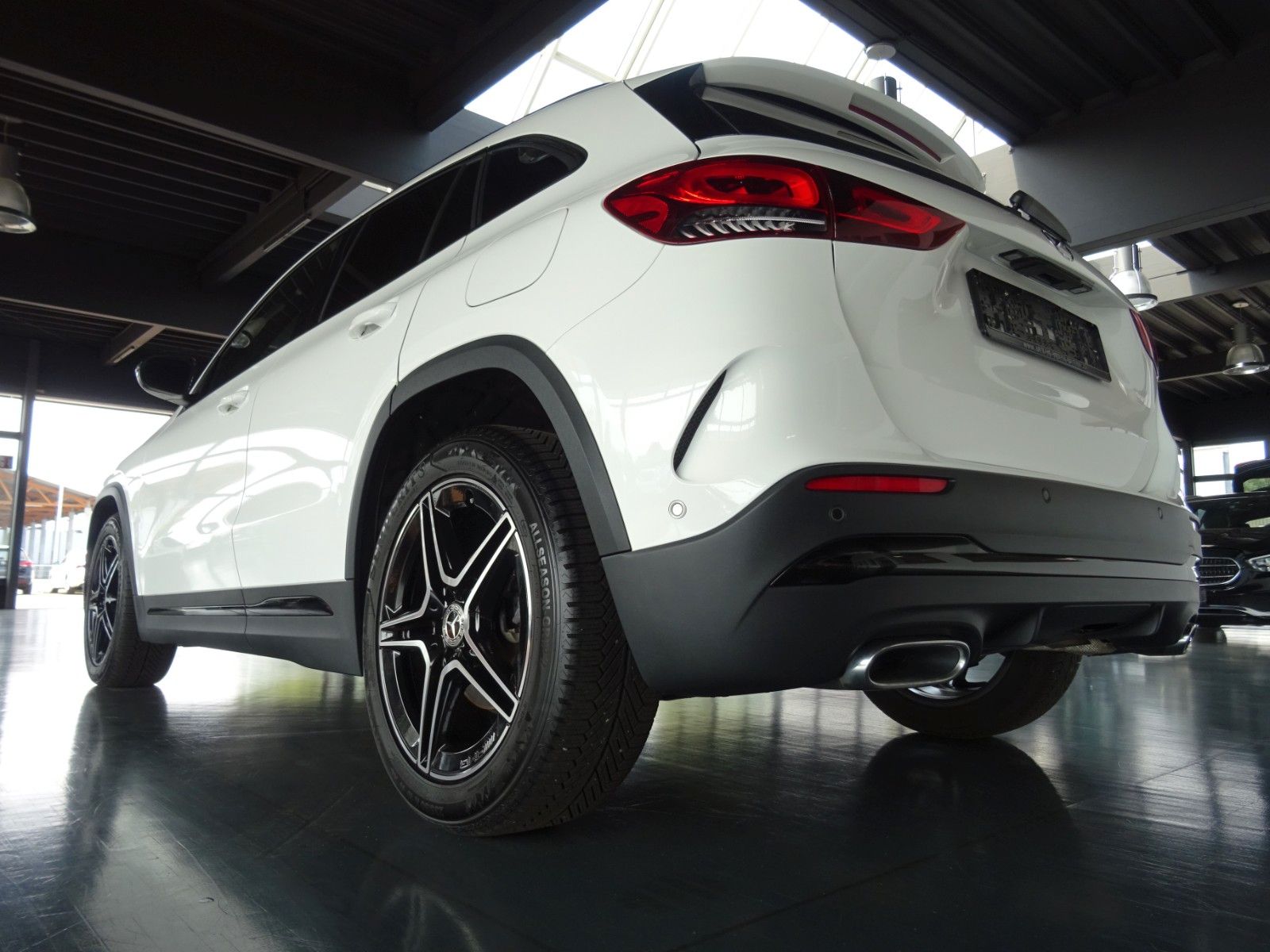 Mercedes-Benz GLA 200 d AMG line/Navi/LED/PDC+Kamera/AHK/Night foto 17