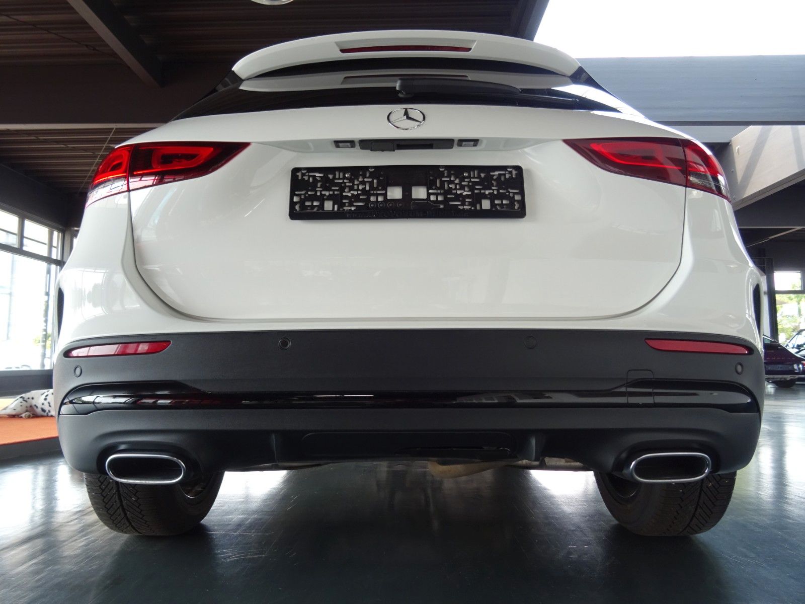 Mercedes-Benz GLA 200 d AMG line/Navi/LED/PDC+Kamera/AHK/Night foto 20