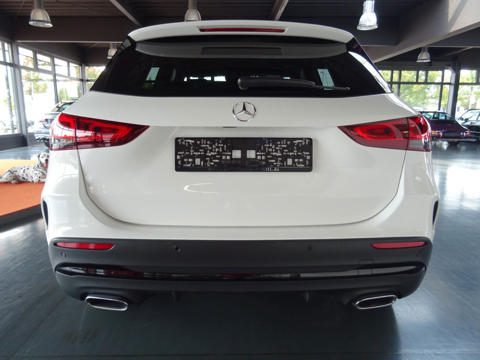Mercedes-Benz GLA 200 d AMG line/Navi/LED/PDC+Kamera/AHK/Night foto 21