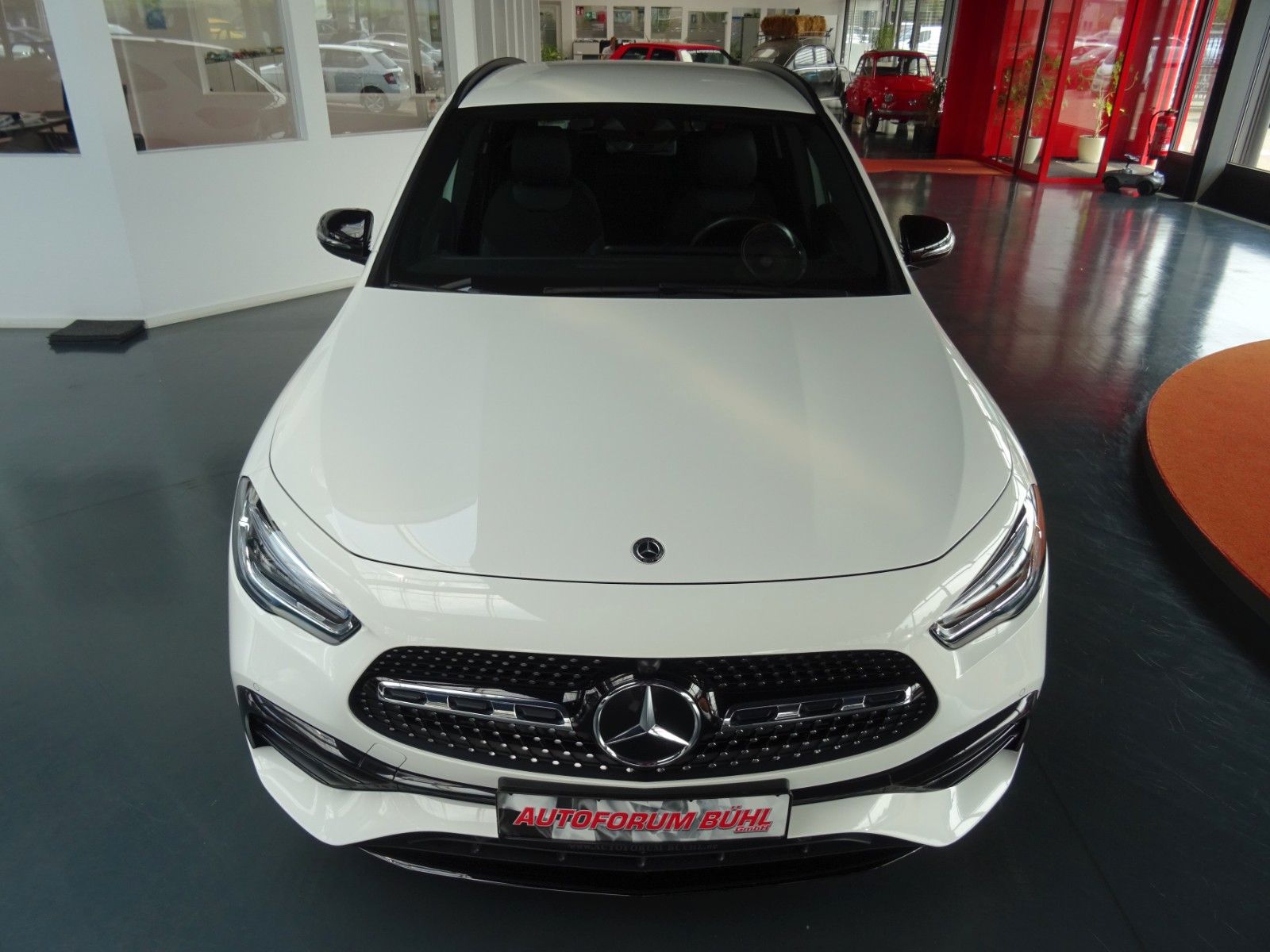 Mercedes-Benz GLA 200 d AMG line/Navi/LED/PDC+Kamera/AHK/Night foto 6