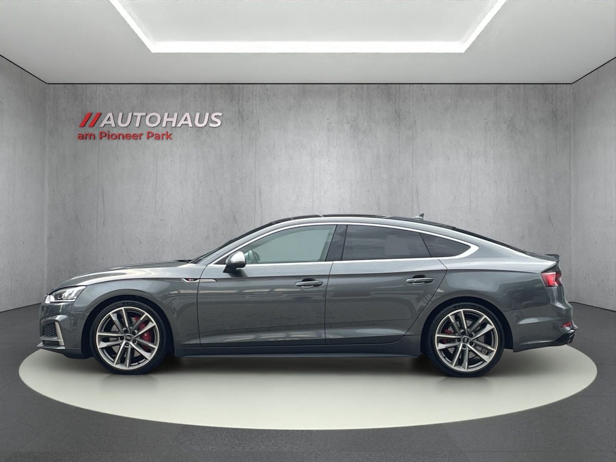 Audi S5 Sportback 3.0 TFSI quattro PANO HUD VC LEDER foto 2