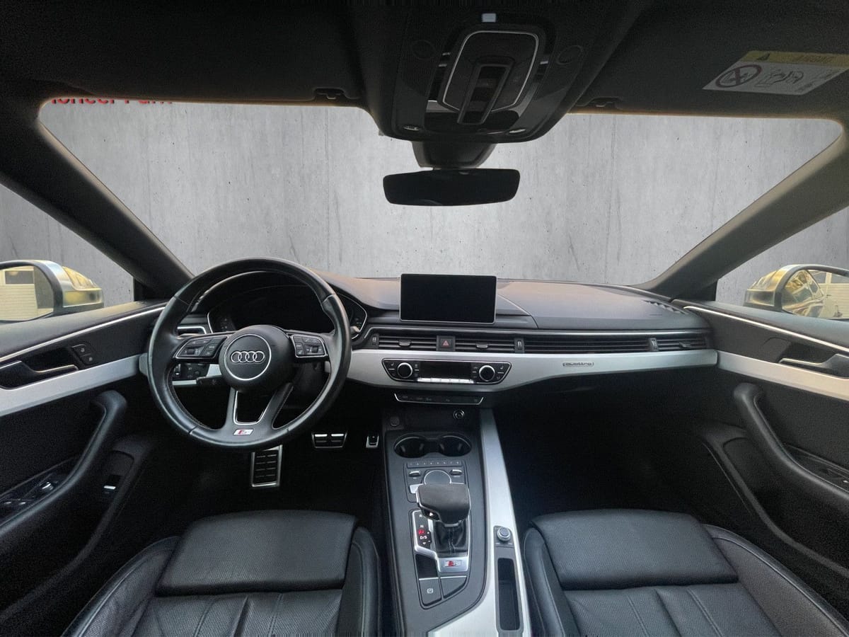 Audi S5 Sportback 3.0 TFSI quattro PANO HUD VC LEDER foto 12