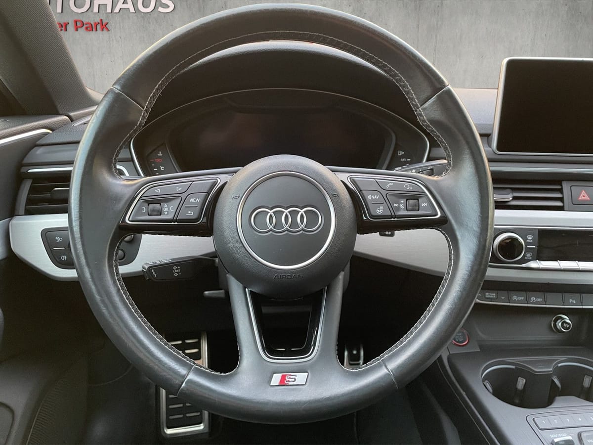 Audi S5 Sportback 3.0 TFSI quattro PANO HUD VC LEDER foto 14