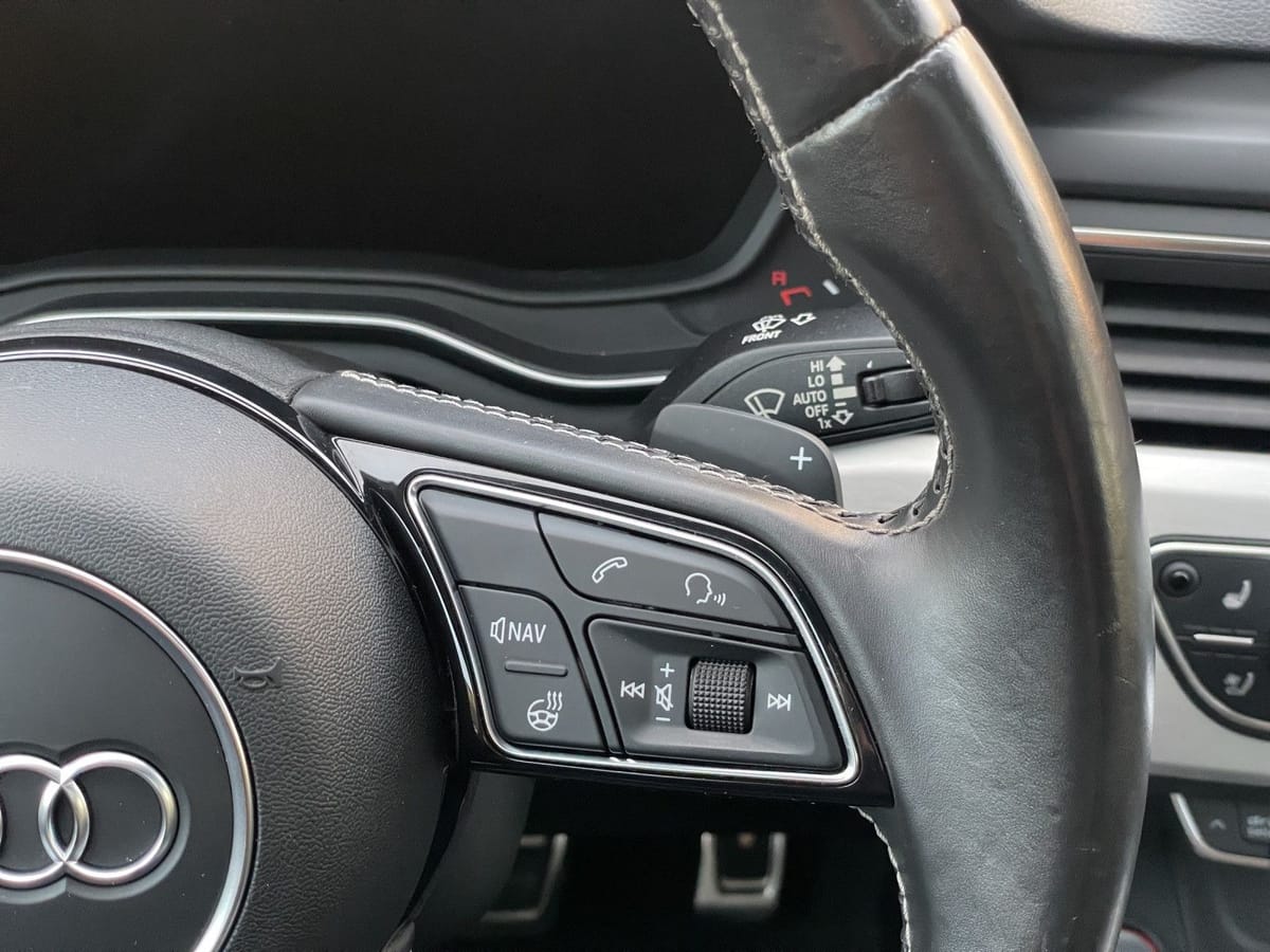 Audi S5 Sportback 3.0 TFSI quattro PANO HUD VC LEDER foto 15