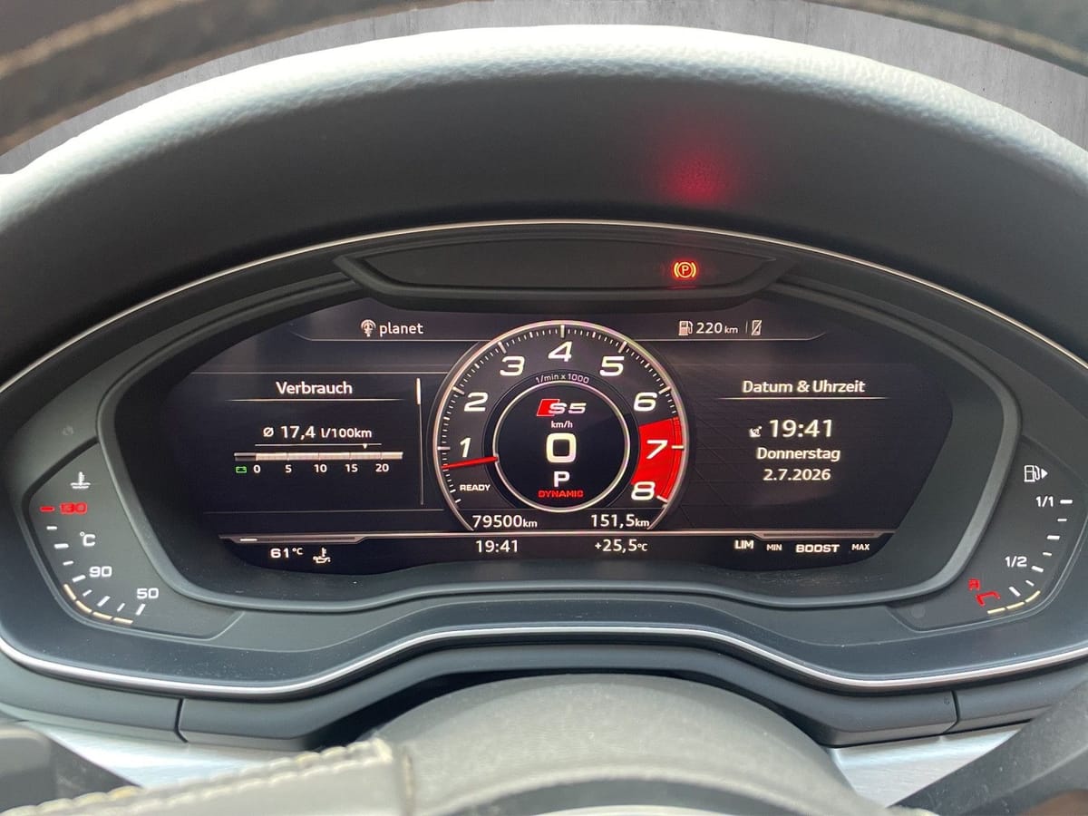 Audi S5 Sportback 3.0 TFSI quattro PANO HUD VC LEDER foto 17