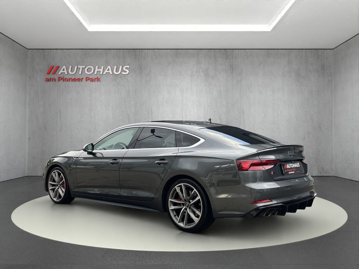 Audi S5 Sportback 3.0 TFSI quattro PANO HUD VC LEDER foto 3