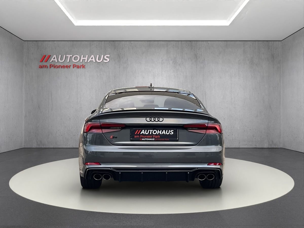 Audi S5 Sportback 3.0 TFSI quattro PANO HUD VC LEDER foto 4