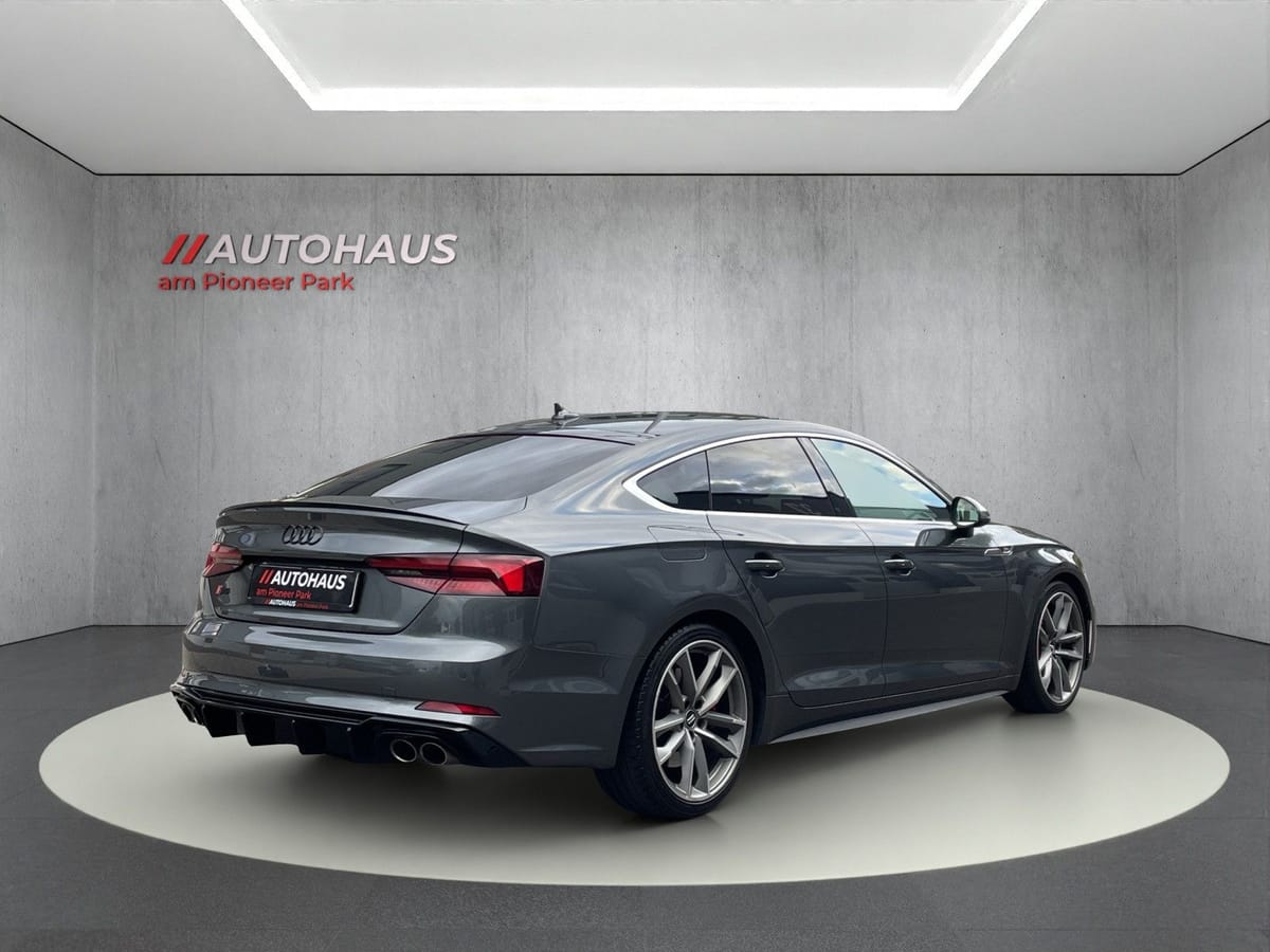 Audi S5 Sportback 3.0 TFSI quattro PANO HUD VC LEDER foto 5