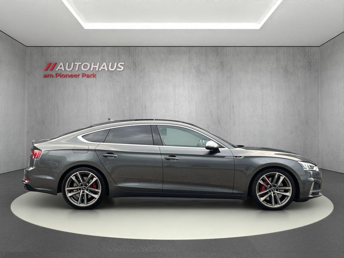 Audi S5 Sportback 3.0 TFSI quattro PANO HUD VC LEDER foto 6