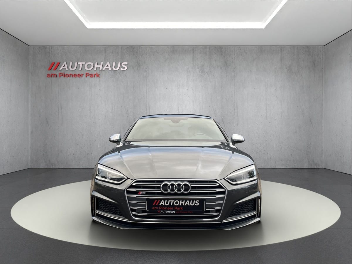 Audi S5 Sportback 3.0 TFSI quattro PANO HUD VC LEDER foto 8
