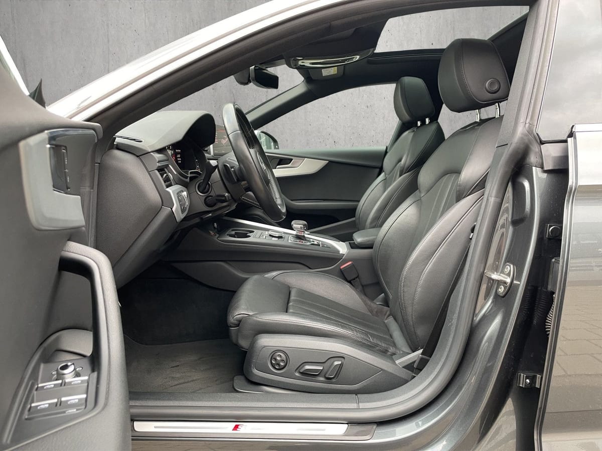 Audi S5 Sportback 3.0 TFSI quattro PANO HUD VC LEDER foto 9