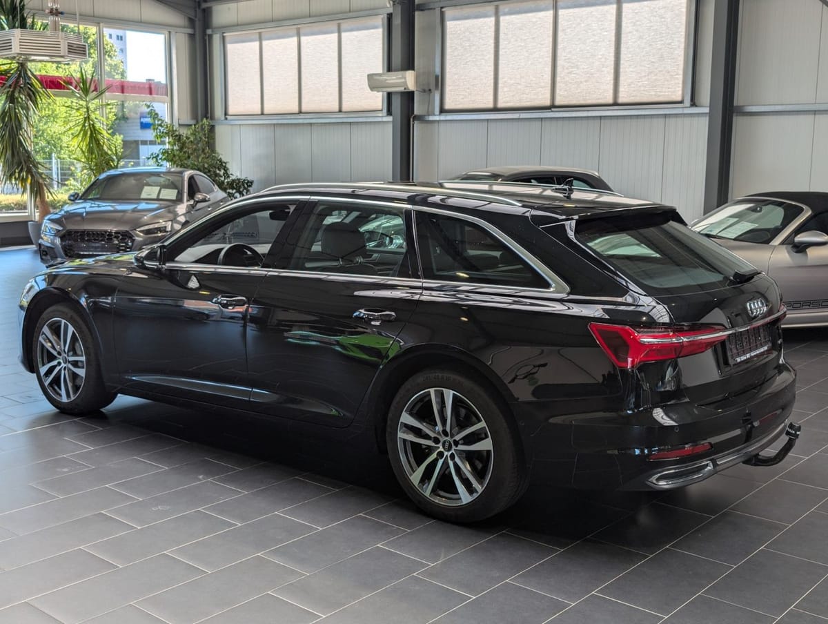 Audi A6 Avant 50 TDI quattro tiptronic sport 8-fach foto 2
