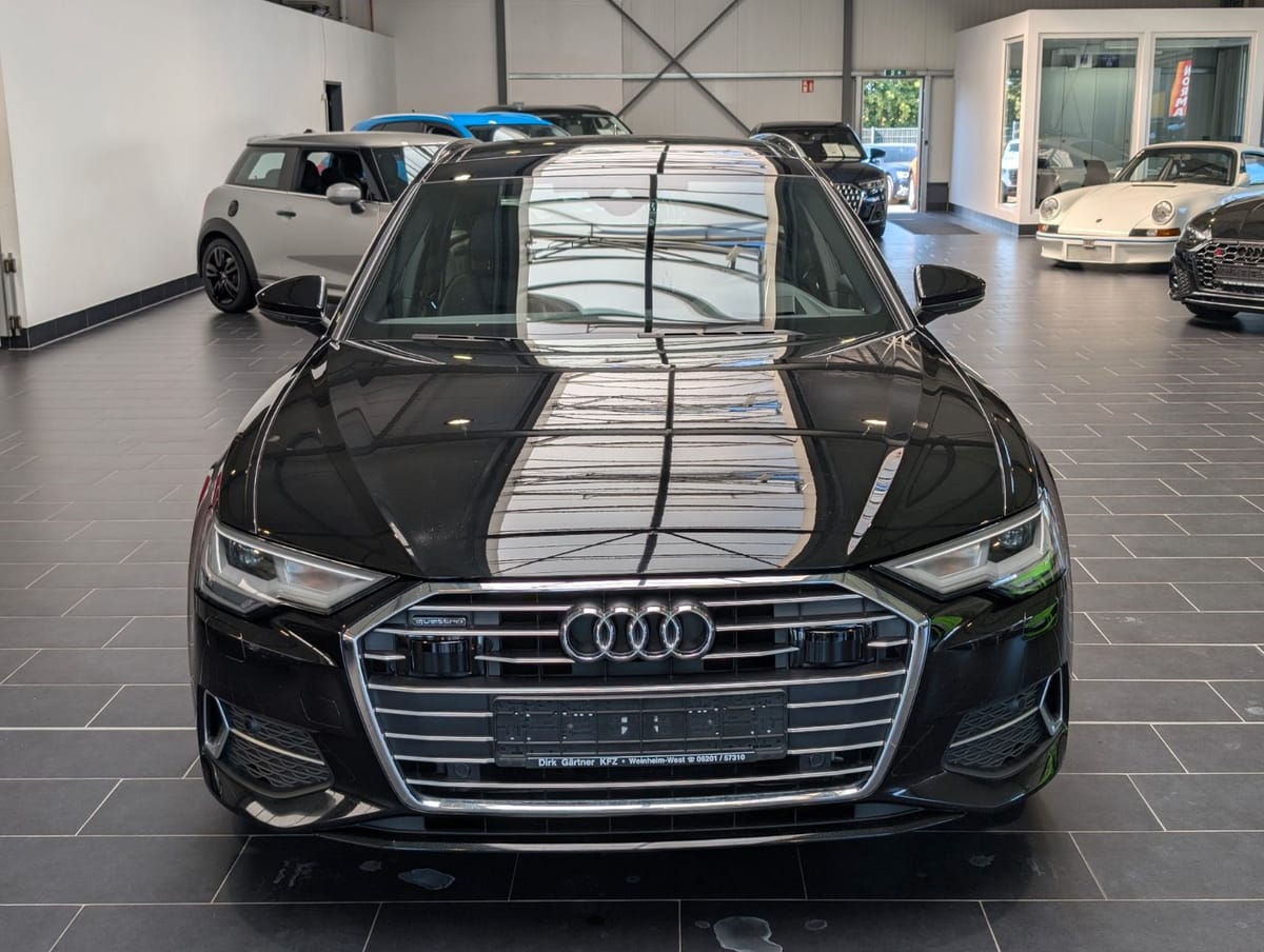 Audi A6 Avant 50 TDI quattro tiptronic sport 8-fach foto 3