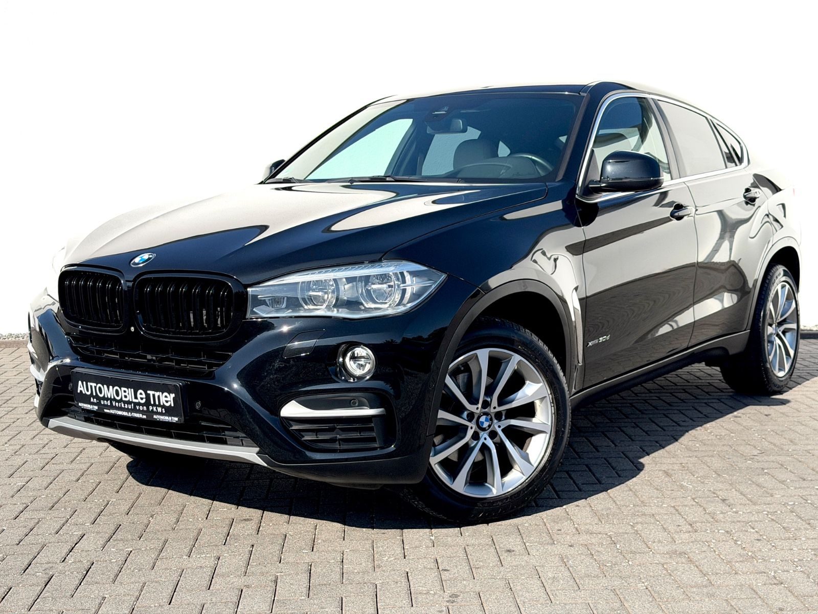 BMW X6 xDrive 30 d Navi Voll