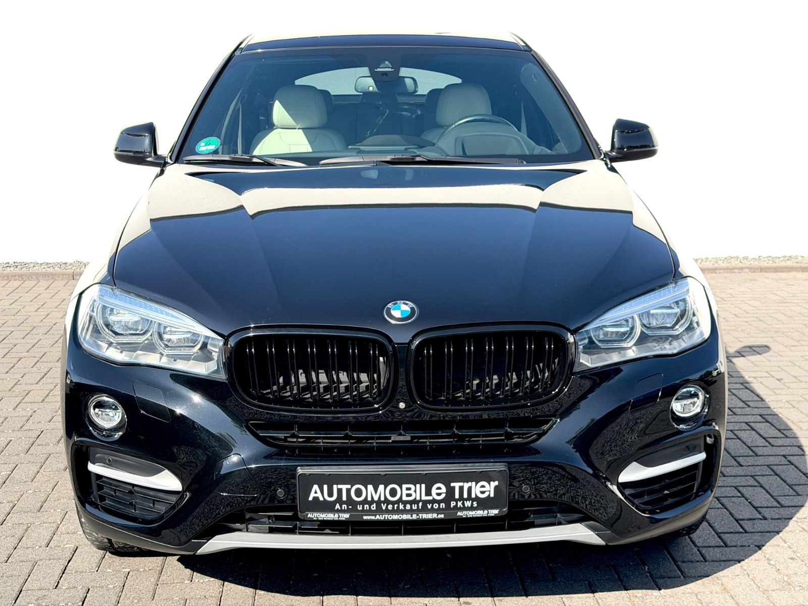 BMW X6 xDrive 30 d Navi Voll foto 2