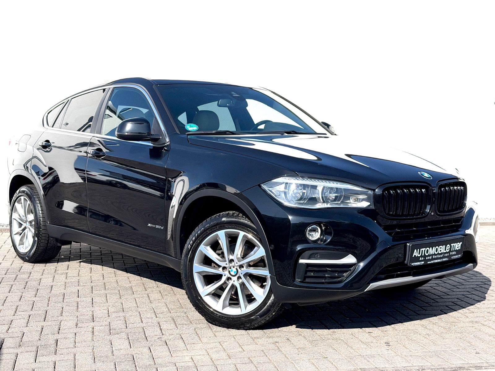 BMW X6 xDrive 30 d Navi Voll foto 3