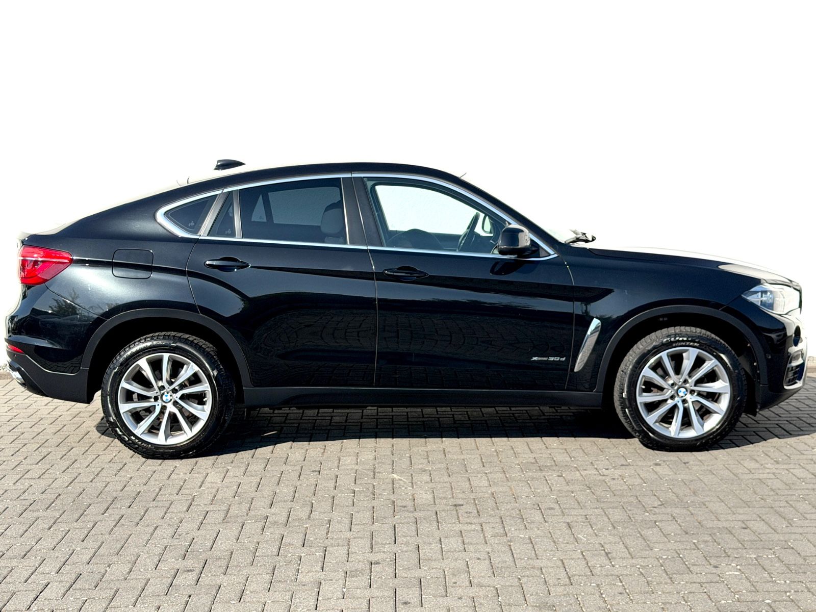 BMW X6 xDrive 30 d Navi Voll foto 4