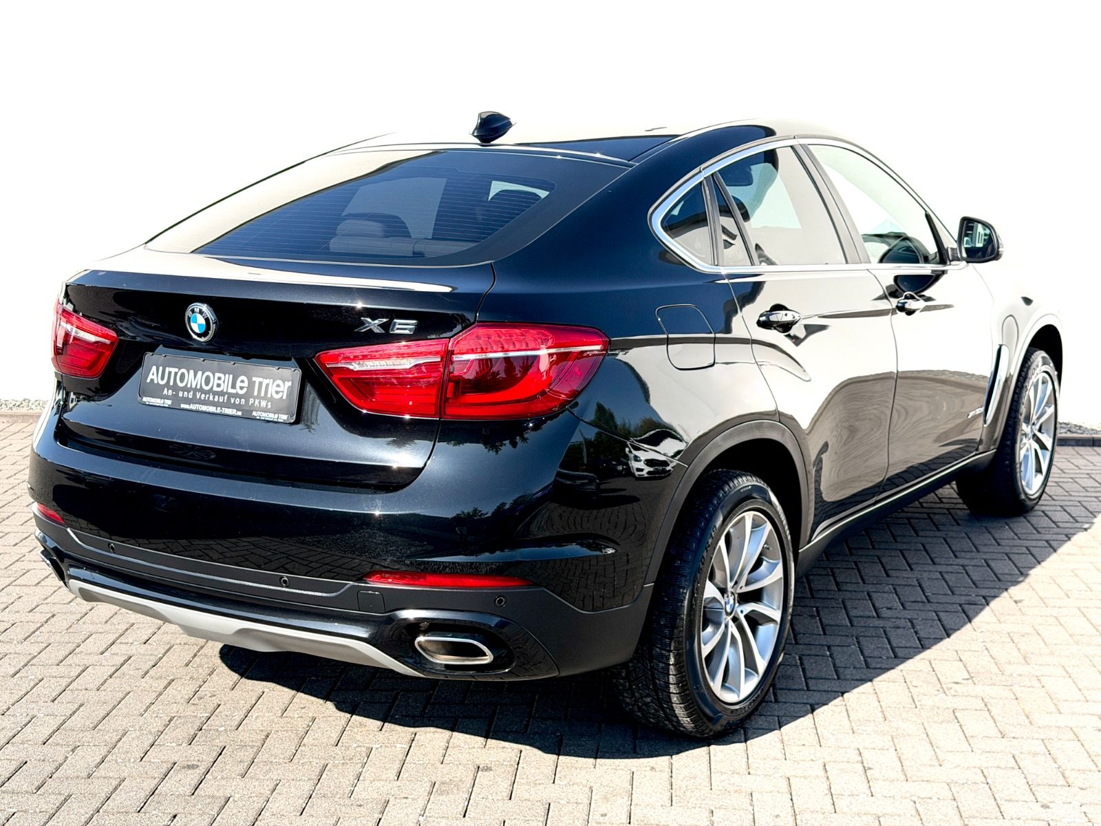 BMW X6 xDrive 30 d Navi Voll foto 5