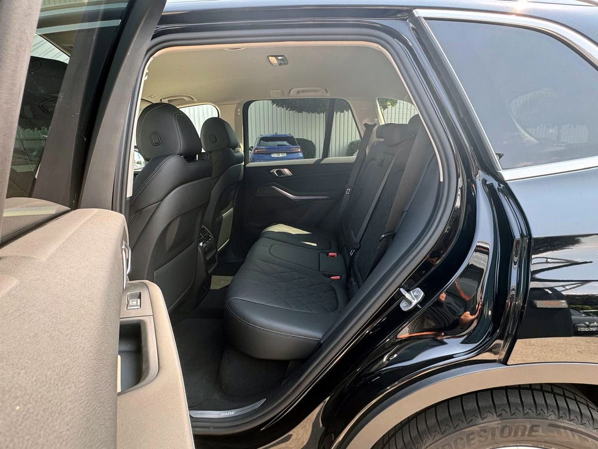 BMW X5 xDrive 40i Steptr. Unfallfrei ACC 360° foto 15