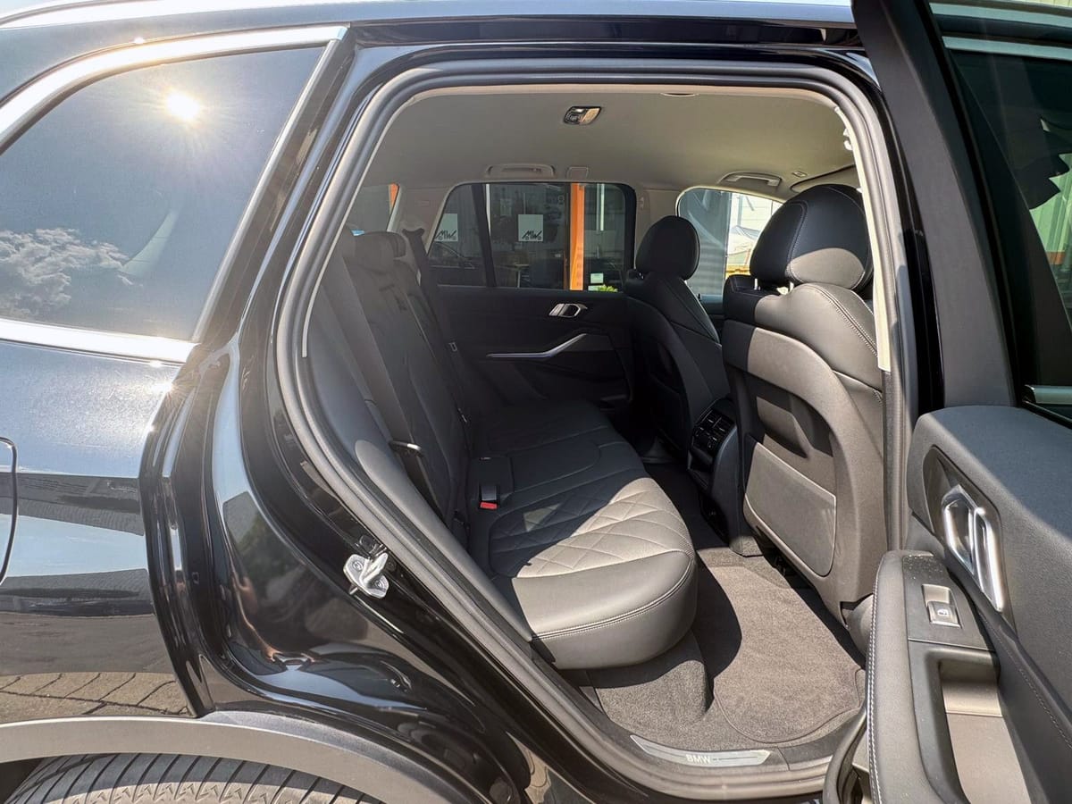 BMW X5 xDrive 40i Steptr. Unfallfrei ACC 360° foto 16