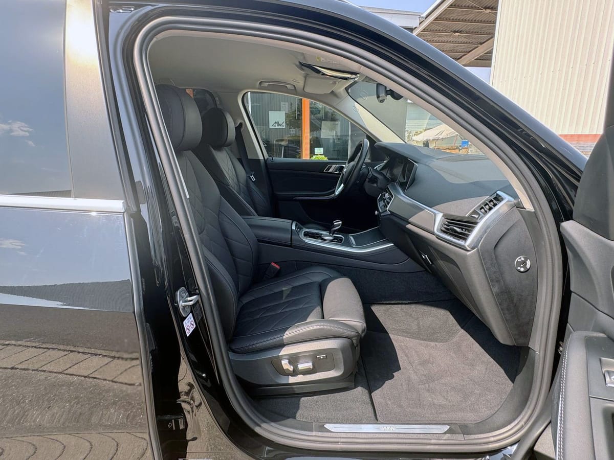 BMW X5 xDrive 40i Steptr. Unfallfrei ACC 360° foto 17