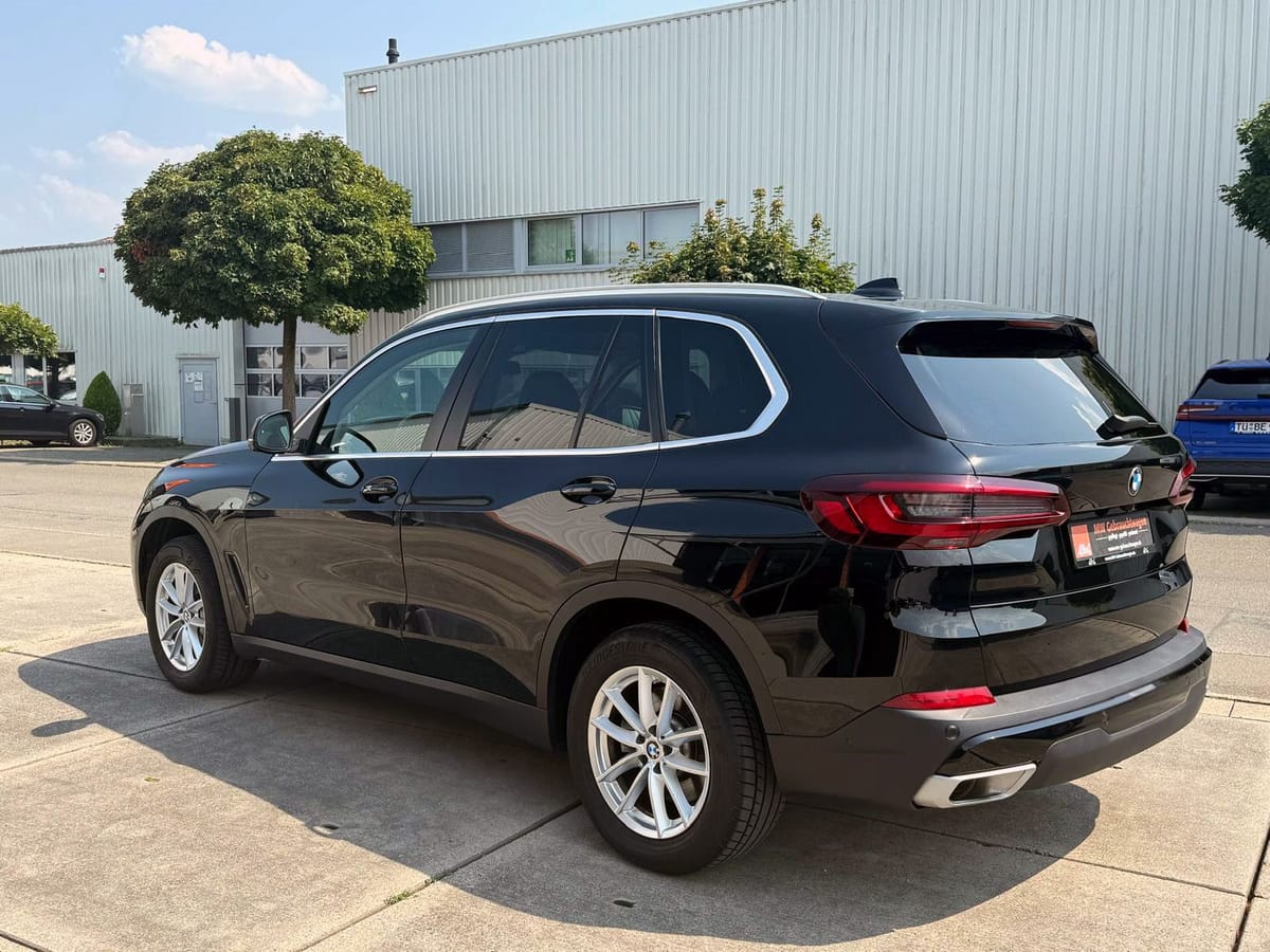 BMW X5 xDrive 40i Steptr. Unfallfrei ACC 360° foto 18