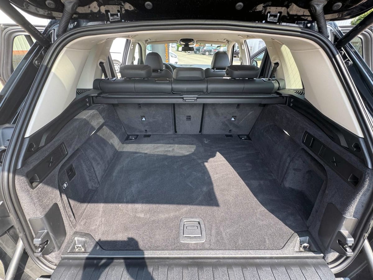 BMW X5 xDrive 40i Steptr. Unfallfrei ACC 360° foto 20
