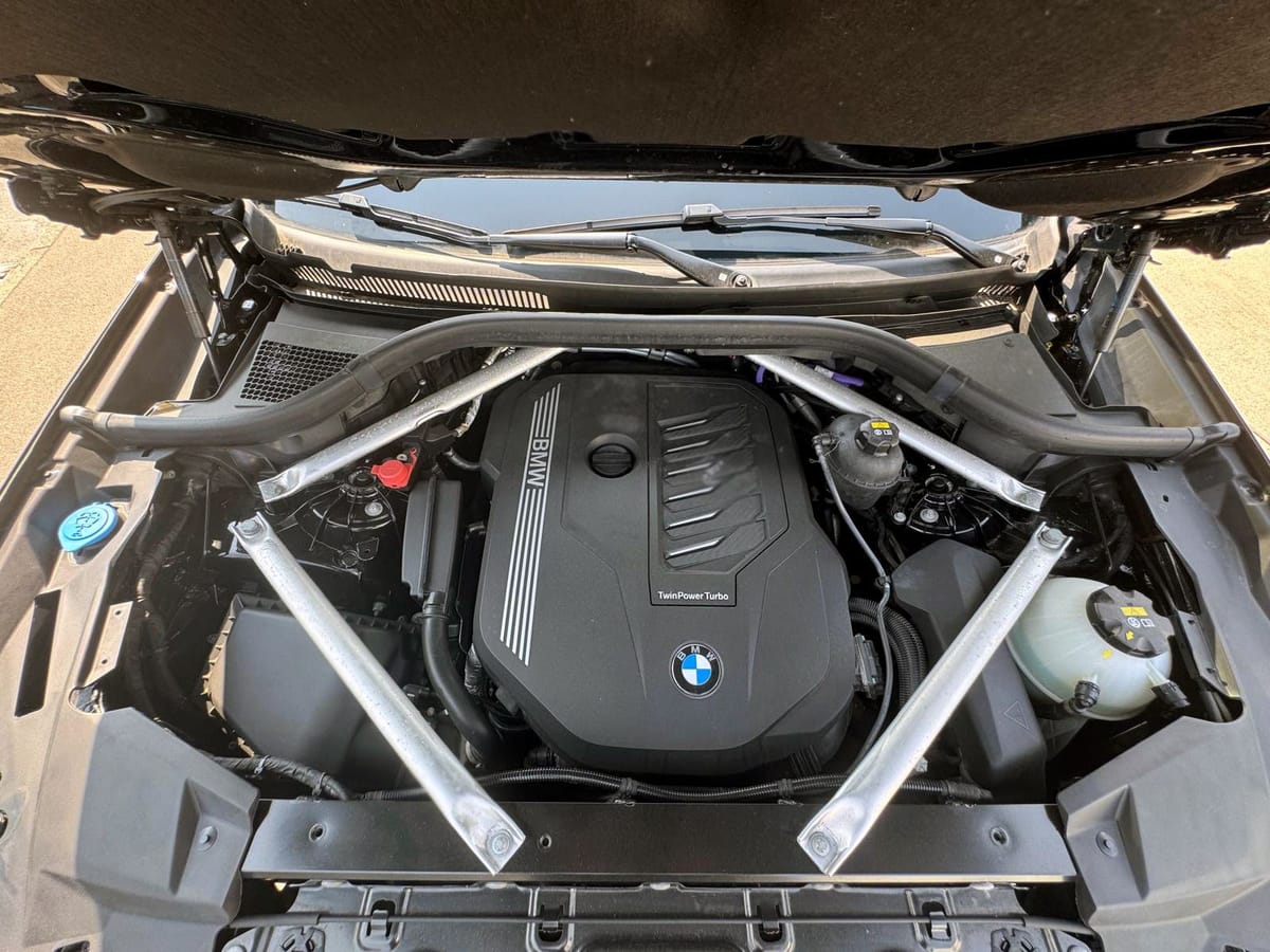 BMW X5 xDrive 40i Steptr. Unfallfrei ACC 360° foto 22
