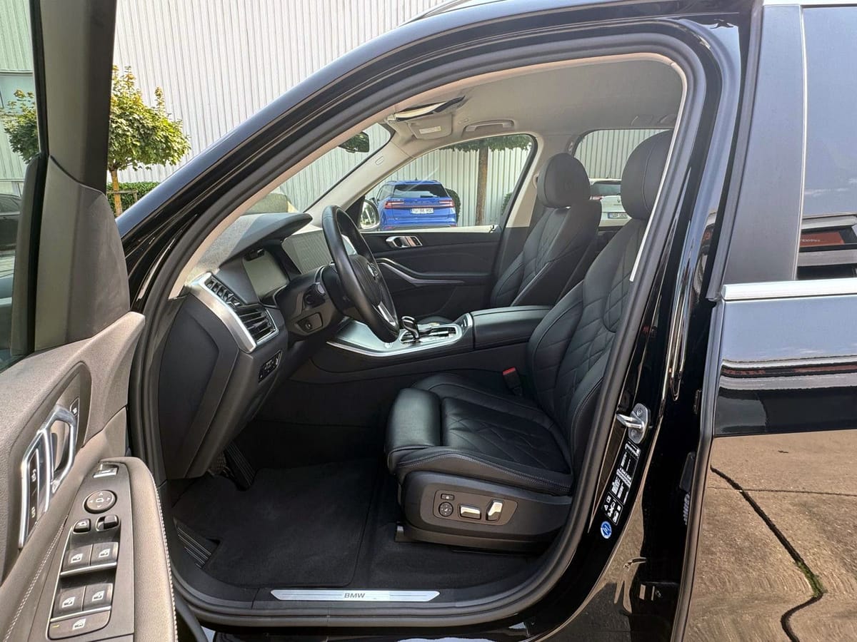BMW X5 xDrive 40i Steptr. Unfallfrei ACC 360° foto 5