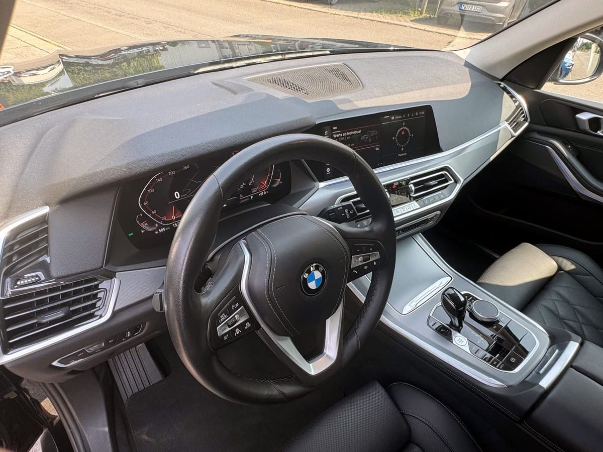 BMW X5 xDrive 40i Steptr. Unfallfrei ACC 360° foto 6
