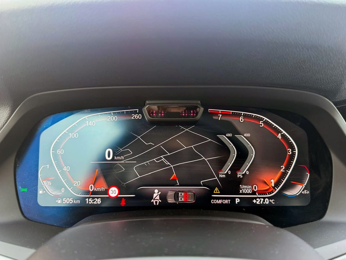 BMW X5 xDrive 40i Steptr. Unfallfrei ACC 360° foto 9