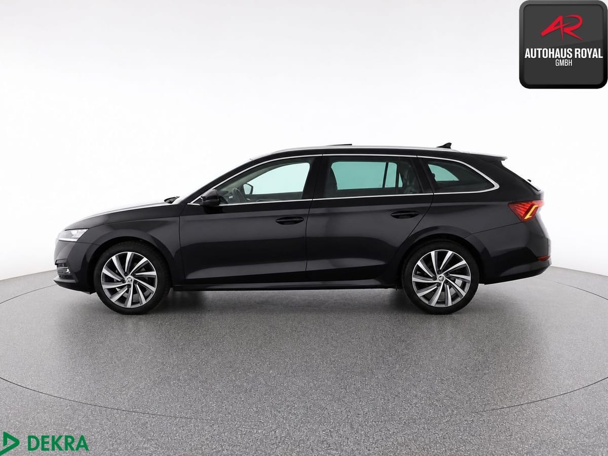 Skoda Octavia Combi 2.0 TDI STYLE PANO HUD MASSAGE ACC foto 2